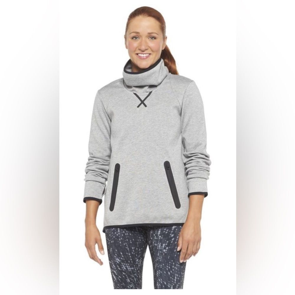 C9 by Champion Women’s Victory fleece cowl neck pullover sweatshirt